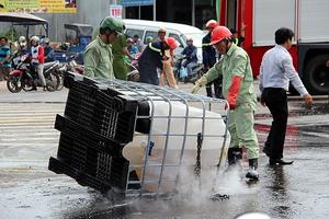 Quy chế ứng phó sự cố chất thải có hiệu lực từ 10/6/2025