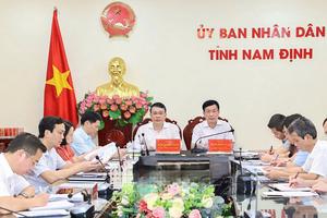 Nam Định: Lãnh đạo các cấp, ngành thực hiện 2.214 phiên tiếp công dân