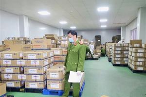 Bộ Y tế đề nghị thu hồi các sản phẩm sữa bột giả