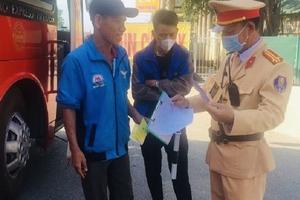 Thanh Hoá: Đảm bảo an ninh trật tự, an toàn giao thông dịp nghỉ lễ 30/4 và 1/5