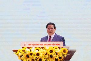 Thủ tướng: Các cơ quan thông tấn, báo chí thi đua làm tốt công tác tuyên truyền về chuyển đổi số