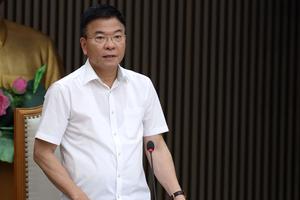 Phó Thủ tướng nêu lý do chậm giải ngân, "có tiền không tiêu được"