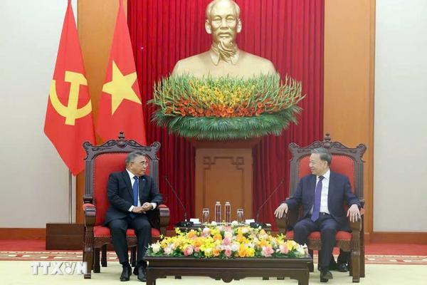 Phấn đấu đưa kim ngạch thương mại hai chiều Việt Nam - Philippines sớm đạt 10 tỷ USD