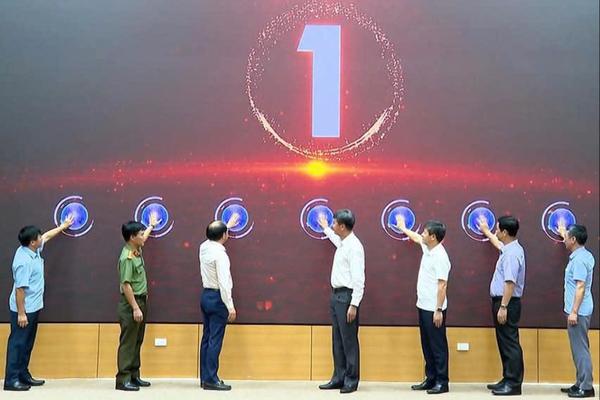 Yên Bái khai trương phần mềm tiếp nhận, xử lý phản ánh về phòng, chống tham nhũng, lãng phí, tiêu cực