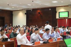 Miễn nhiệm Chủ tịch UBND tỉnh Đắk Lắk đối với ông Phạm Ngọc Nghị