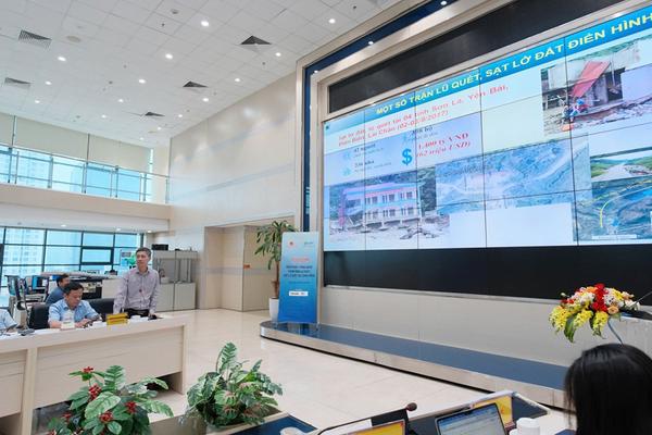 “Cảnh báo sớm, hành động sớm” - chìa khóa để giảm thiểu thiệt hại về người và tài sản