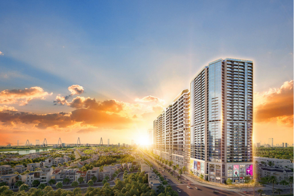 Tham vọng doanh thu cao kỷ lục - Các dự án Sunshine Group đang chạy đua với thời gian ra sao?