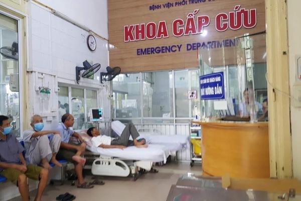 Bảo đảm tất cả người bệnh cấp cứu được khám và điều trị trong dịp nghỉ lễ 30/4 - 1/5