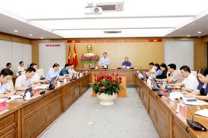 Hà Giang tập trung triển khai Nghị quyết 57-NQ/TW: Động lực mới cho phát triển kinh tế - xã hội