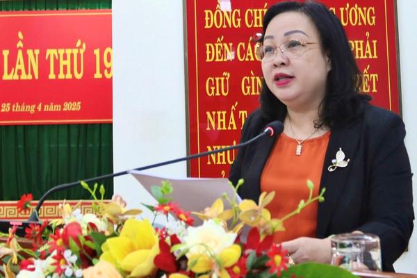 Phú Yên: Sắp xếp hợp lý giữ được cán bộ có năng lực không để “chảy máu chất xám”