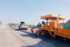 Dự án đầu tư xây dựng đường cao tốc Biên Hòa - Vũng Tàu giai đoạn 1 “tăng tốc” sau thanh tra