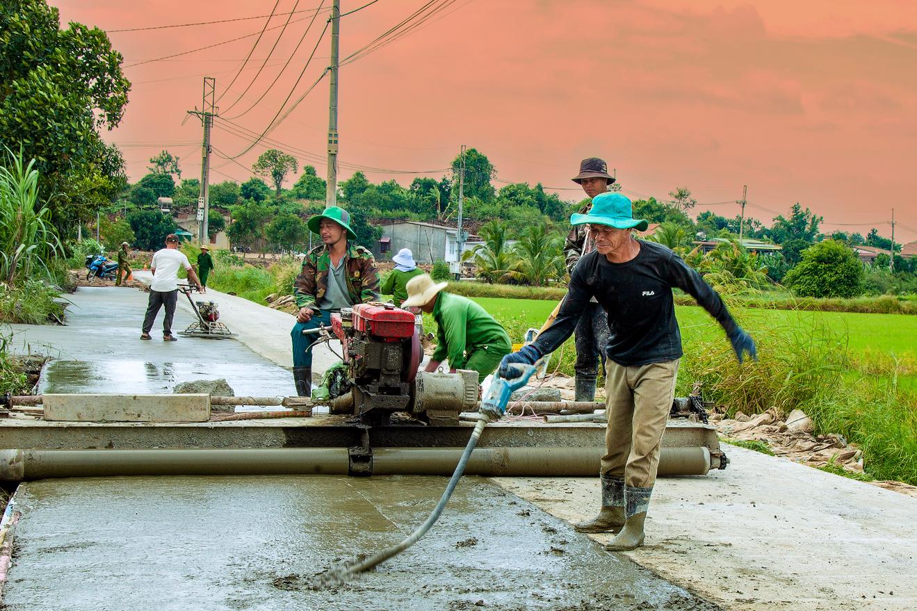 Krông Nô "cất cánh" từ vùng đất thuần nông đến điểm sáng nông thôn mới