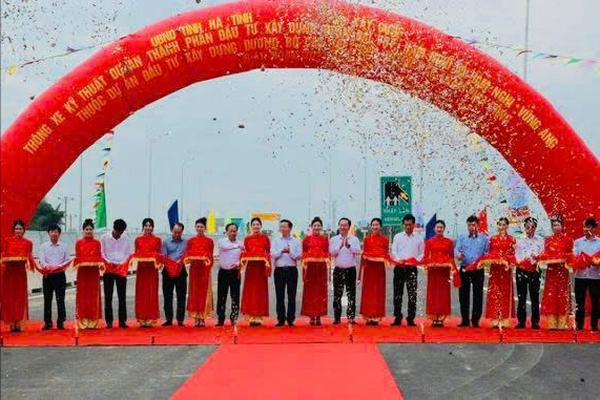 Đăng ký các công trình, dự án khởi công, khánh thành chào mừng kỷ niệm 80 năm ngày Quốc khánh 2/9