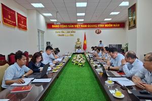 Thanh tra Lâm Đồng: Gắn công tác dân vận với nhiệm vụ chuyên môn