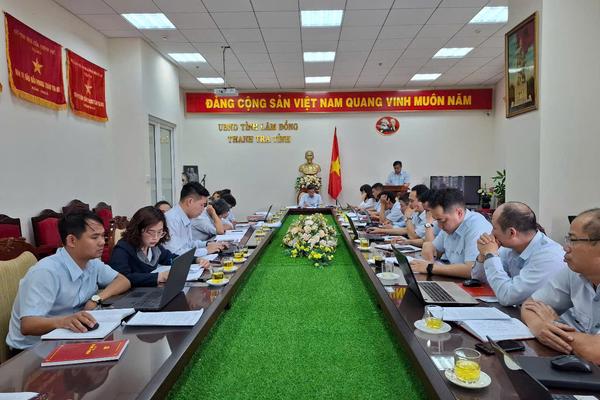Thanh tra Lâm Đồng: Gắn công tác dân vận với nhiệm vụ chuyên môn