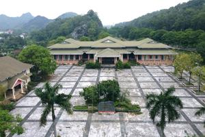 Thanh Hoá: Thống nhất phương án khai thác, sử dụng Trung tâm Hội nghị Hàm Rồng