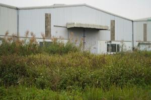 Hải Phòng: Dự án đầu tư xây dựng Nhà máy phân bón NPK tại huyện Thủy Nguyên xây dựng không có giấy phép