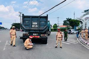 Xảy ra 107 vụ tai nạn giao thông trong 2 ngày đầu nghỉ lễ