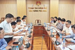 Thanh tra Chính phủ kết luận nhiều vi phạm trong đầu tư xây dựng, quản lý đất đai tại Cần Thơ