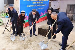 Thanh Hóa: Đã khởi công 7.868 căn nhà cho hộ nghèo trên địa bàn toàn tỉnh