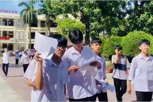 Thanh Hoá: Thanh tra, kiểm tra kỳ thi vào lớp 10 THPT năm học 2025-2026