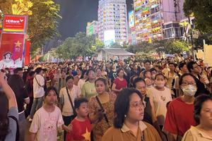 Du lịch Việt bùng nổ vào kỳ nghỉ lễ 30/4, 1/5