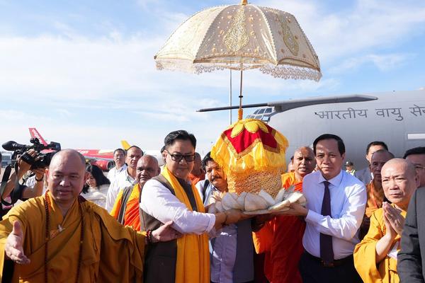 Đại lễ Vesak 2025: Đóng góp tích cực của Việt Nam vào nền văn hóa và tâm linh thế giới