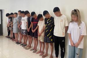 Thanh Hóa: Truy xét các đối tượng đánh nhau gây rối trật tự công cộng tại Sầm Sơn