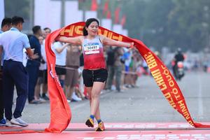 Nghệ An: Giải chạy "Hành trình theo chân Bác - Vì an ninh Tổ quốc" năm 2025