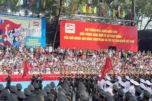 Du lịch Thành phố Hồ Chí Minh đạt nhiều kết quả ấn tượng dịp lễ 30/4 - 1/5