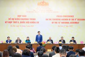 Sẽ rút ngắn nhiệm kỳ Quốc hội khoảng 3 tháng, lấy ý kiến Nhân dân sửa Hiến pháp qua VNeID