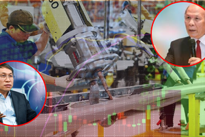 Tìm kiếm động lực tăng trưởng mới giữa làn sóng chuyển dịch toàn cầu