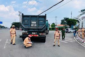 Phát hiện, xử lý 41.776 trường hợp vi phạm giao thông trong 5 ngày nghỉ lễ