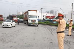 Hà Nam: Phạt tiền 1,468 tỷ đồng, tạm giữ 57 phương tiện các loại trong 5 ngày nghỉ lễ