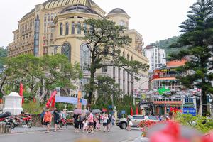 Vĩnh Phúc đón hơn 150 nghìn lượt du khách trong dịp lễ 30/4 - 1/5