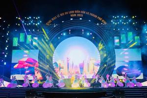 Nghệ An: Doanh thu dịch vụ du lịch ước đạt 746 tỷ đồng những ngày nghỉ lễ