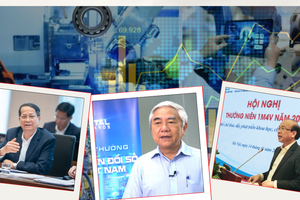 Đột phá từ khoa học, công nghệ và đổi mới sáng tạo: Từ chủ trương đến hành động