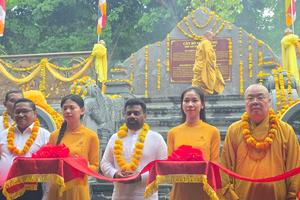 Tổng thống Srilanka: Chùa Bái Đính, nơi lưu giữ và bảo vệ nhiều giá trị của đạo Phật!