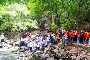 Cao Bằng: Đón hơn 93.000 lượt khách du lịch dịp nghỉ lễ 30/4 - 1/5