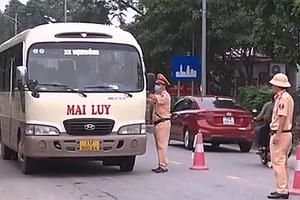 Cao Bằng: Xử phạt trên 1,2 tỷ đồng đối với 437 trường hợp vi phạm trật tự an toàn giao thông