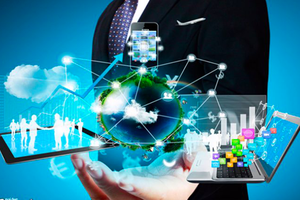 Chuyển đổi số quốc gia - Nền tảng của tăng trưởng bền vững