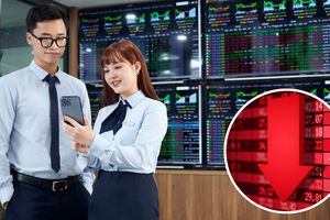 Nhìn lại chứng khoán tháng 4: Thị trường điều chỉnh sâu, nhưng cơ hội đang trở lại?