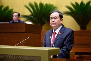 "Nhiều cán bộ tự nguyện hy sinh quyền lợi cá nhân vì sự phát triển của đất nước”