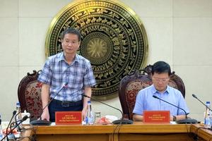 Bộ Tư pháp bàn giao Thanh tra Bộ về Thanh tra Chính phủ