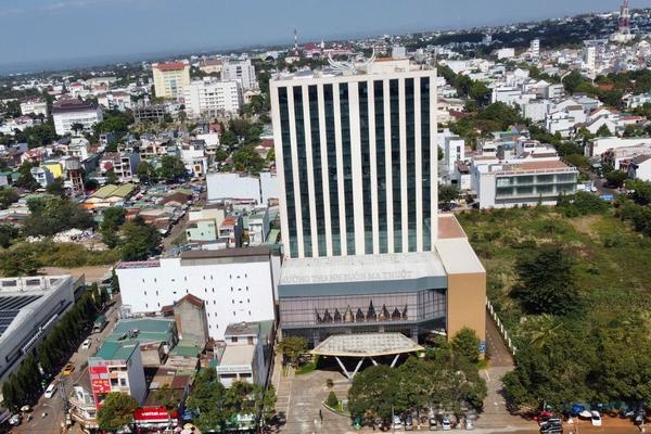 Công an yêu cầu cung cấp hồ sơ dự án khách sạn 5 sao Mường Thanh tại Đắk Lắk