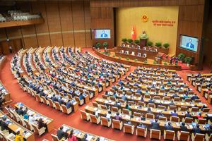 Toàn văn báo cáo của Thủ tướng Phạm Minh Chính tại Phiên khai mạc Kỳ họp thứ 9, Quốc hội khóa XV