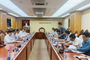Bộ Tài chính bàn giao Thanh tra Bộ về Thanh tra Chính phủ