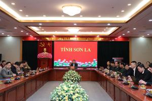 Sơn La đạt 74,17 điểm đánh giá công tác phòng, chống tham nhũng năm 2024