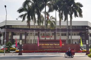 An Giang: Sắp xếp tổ chức, bộ máy, nhân sự Thanh tra tỉnh hoàn thành trước ngày 30/5