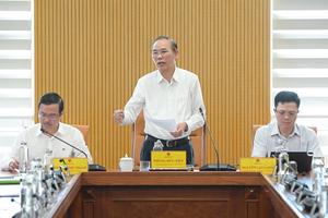 "Nếu không có cơ chế phù hợp để giữ chân người giỏi, khoa học sẽ khó có thể phát triển bền vững"